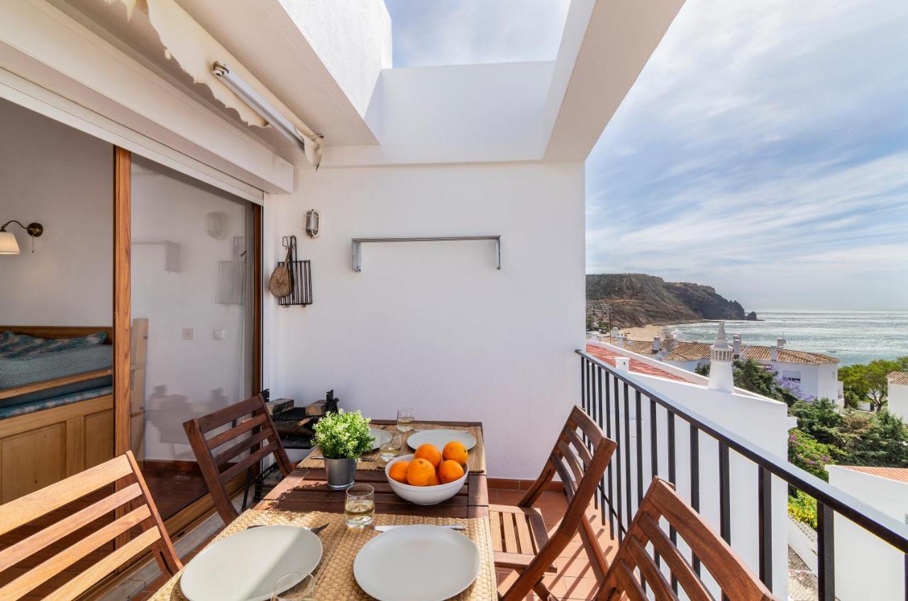 Apartamento H&H Seaview Luz Exterior foto