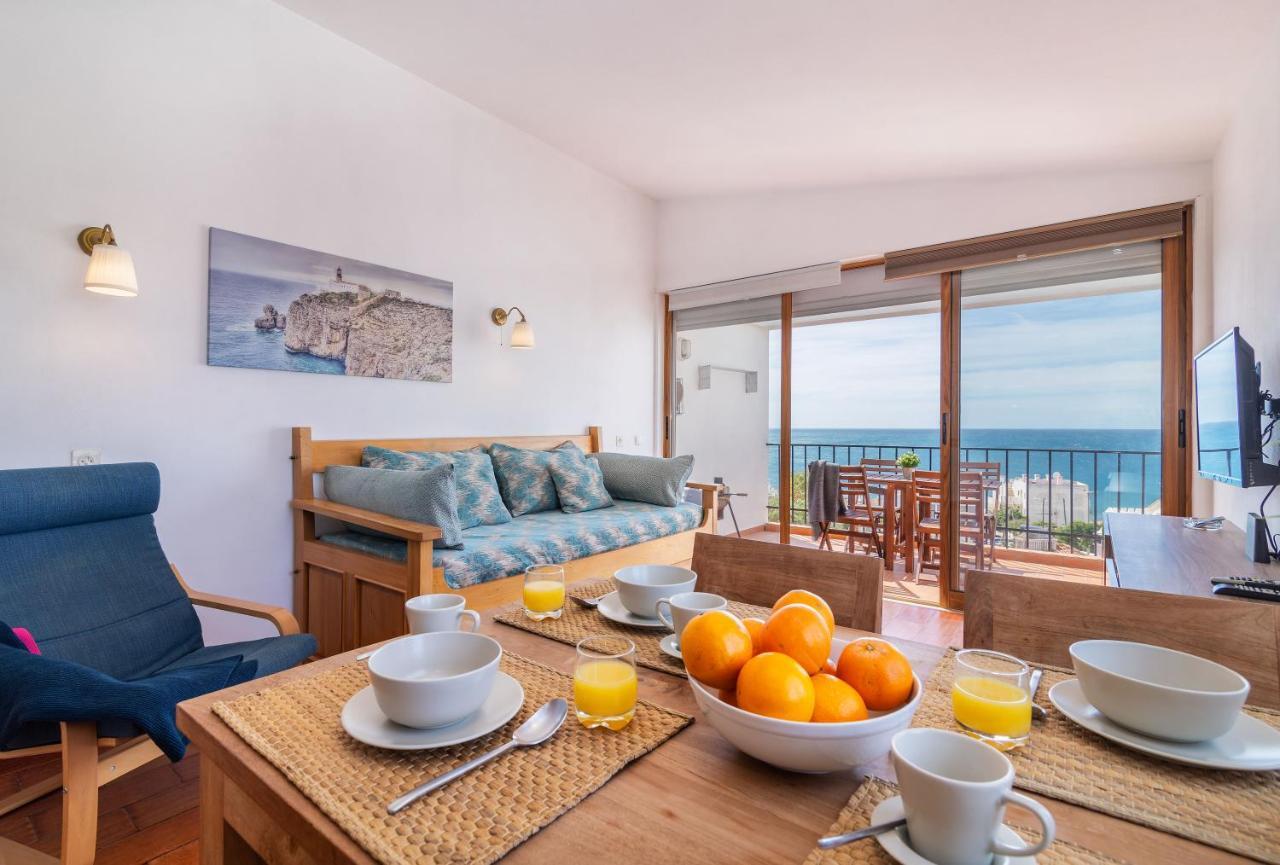 Apartamento H&H Seaview Luz Exterior foto