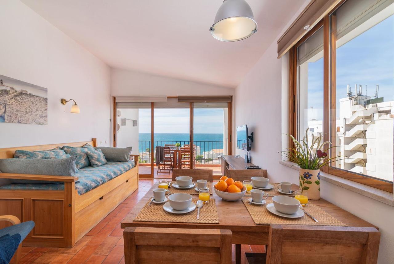 Apartamento H&H Seaview Luz Exterior foto