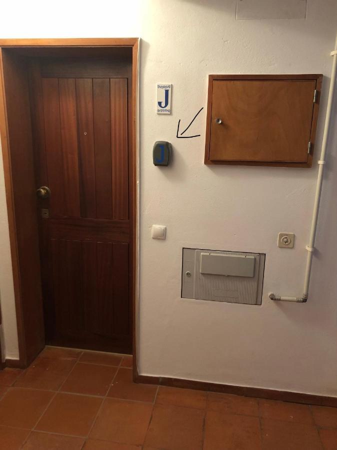 Apartamento H&H Seaview Luz Exterior foto
